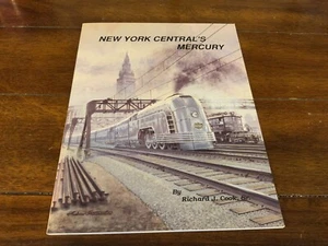 New York Central’s Mercury von Richard J. Cook SC @1991, TLC Verlag  - Bild 1 von 8