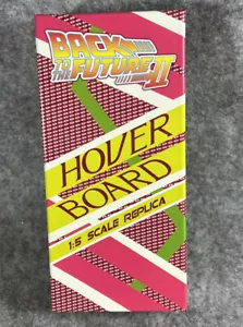 Back to the Future II Mini Hoverboard Replica Officially Licensed Merch NEW - Picture 1 of 5