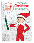 Ultimate Christmas Creativity Book The Elf on the Shelf by Chanda Bell-Brand New