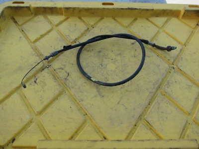 Honda Nighthawk 650 CB650SC 1983 OEM línea de cable de acelerador Foto 1 de 4