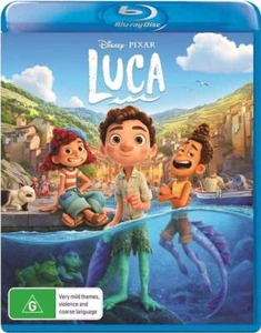 Luca (Blu-ray, 2021) - Picture 1 of 1