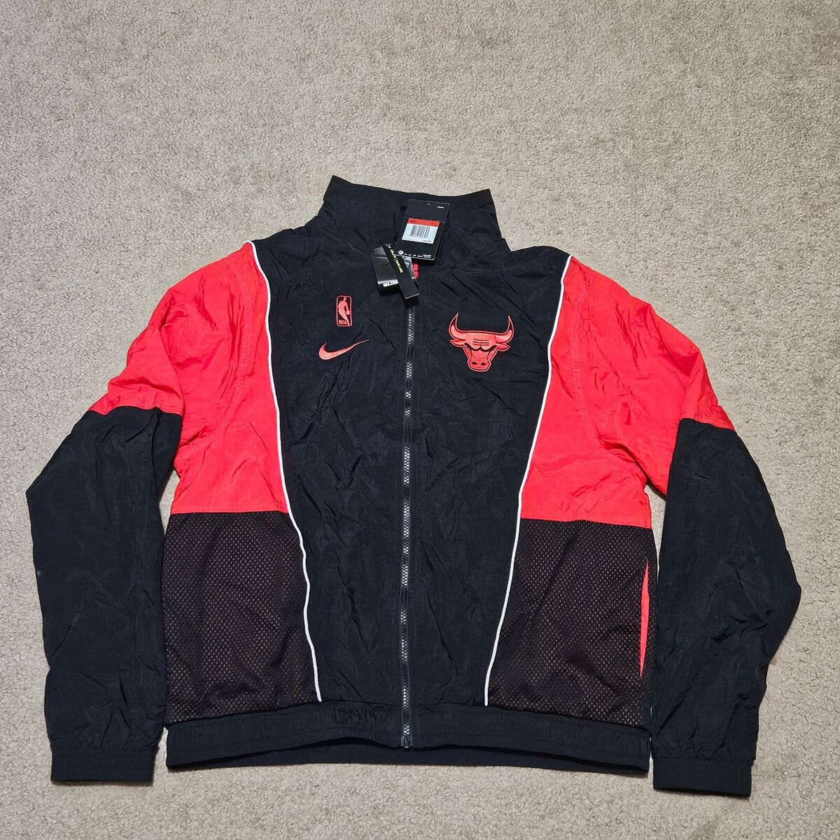 Nike Michael Jordan NBA Jackets for sale | eBay Nike Michael Jordan NBA Jackets for sale | eBay