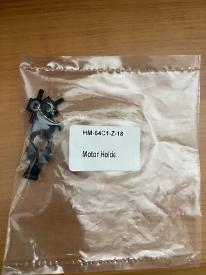 HM-64C1-Z-18 Motor Holder-Helicopter Accessories &Parts. Brand New - Image 1 of 2