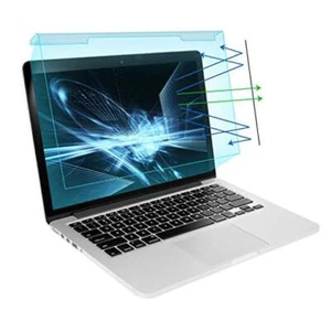 13-13.5 inch Laptop Blue Light Blocking Screen Protector Anti-UV Eye - Picture 1 of 7