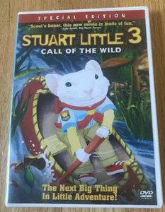 Stuart Little 3 Call of the Wild DVD - Used - Picture 1 of 1