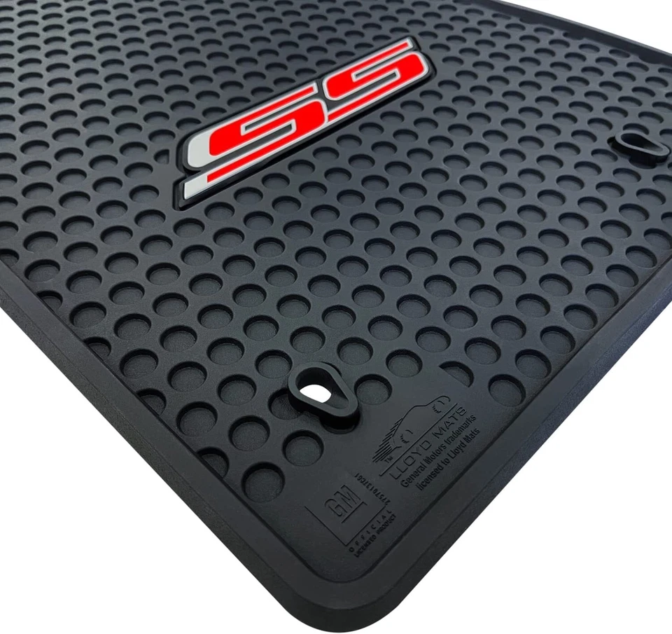 Lloyd Mats All Weather 4PC Set for 2010-2015 Chevrolet Camaro - Image 1 of 4