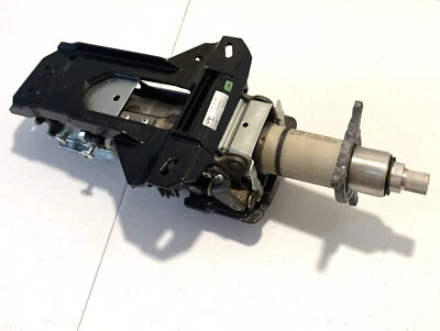 04 BMW 745LI E66 ГОЛАЯ РУЛЕВАЯ КОЛОНКА БЕЗ ДВИГАТЕЛЕЙ!!! Б/У от оригинального производителя 6757492 - Изображение 1 из 4