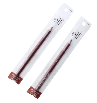 2-PACK / e.l.f. ELF Cream Glide MAUVE ASIDE Lip Liner - Image 1 of 4