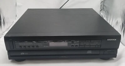 Magnavox Multi Disc Changer CDC552 For Parts Or Repair Only - Image 1 of 3