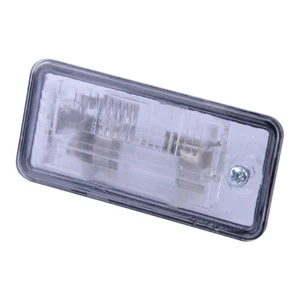 2x For A3 S3 A4 S4 A6 S6 A8 Left & Right Number License-Plate Light Lamp New - Picture 1 of 8