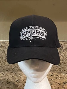 San Antonio Spurs Starter Snapback Hat. Rare! Lightwear Light up 1999 Champions - Picture 1 of 12