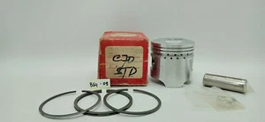 Honda C700 C70 MK3 CL70 CT70 XL70 Piston Ring Kit Size STD NOS 13101-GB0-000 - Picture 1 of 7