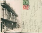 Ipswich ancient house No l27 1921 real photo gulson local publisher