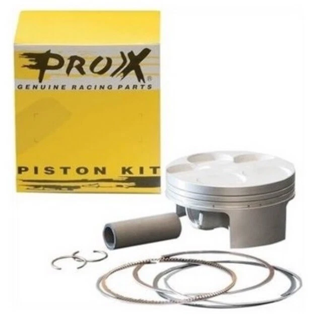 Piston Prox HONDA CRF 250 2016 - 2017 76.77 mm 4 temps motocross forgé - Photo 1/1