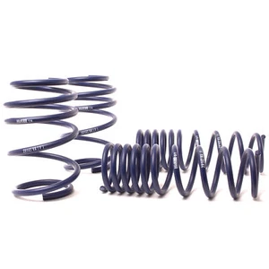 H&R 50463 Lowering Sport Front and Rear Springs Kit for 2006-2010 BMW M5 E60 - Picture 1 of 8