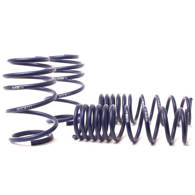 Kit de resortes delanteros y traseros deportivos descensores H&R 50463 para BMW M5 E60 2006-2010 Foto 1 de 4