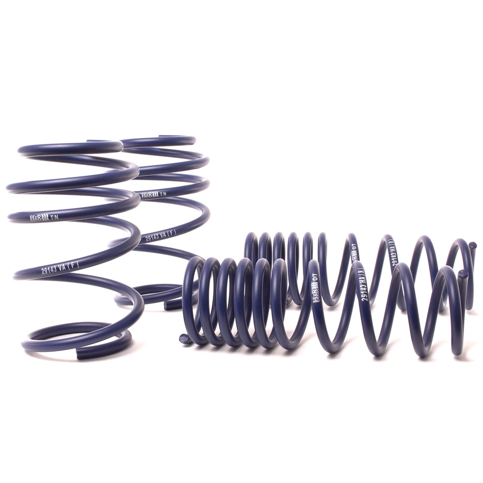 H&R 50463 降压运动前后弹簧套件适用于 2006 - 2010 宝马 M5 E60 — 第 1/4 张图片