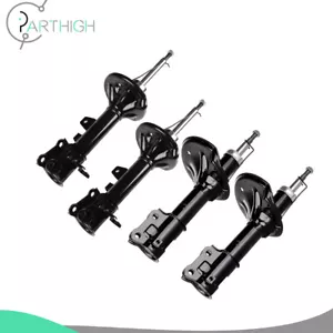 For 1997-2001 Hyundai Tiburon 1996-2000 Elantra Front Rear Shocks Strut Absorber - Picture 1 of 8