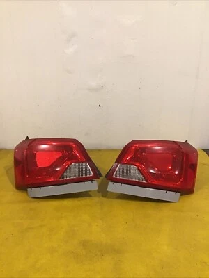 Оригинальные правые/левые (частичные) светодиодные задние фонари для Chevrolet Impala 2014-2020 годов выпуска P/n 23148681 - Изображение 1 из 4