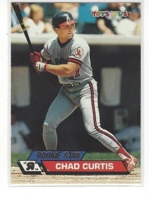 1993 STADIUM CLUB TOYS'R'US BASEBALL BASE SERIES SINGLES #'S 1-100 - Image 1 of 2