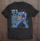 Singer Ain t Going Down Til The Sun Comes Up Garth Brooks shirt LI128
