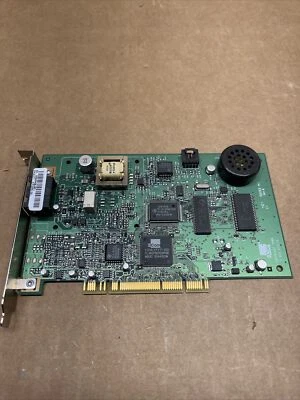 3COM US Robotics 3CP3298-DEL 0727-G 56K PCI Modem Dell 19YRD 1.012.0727-G - Image 1 of 4