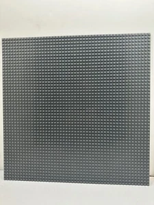 Lego original 50 x 50 placa base gris - Imagen 1 de 4