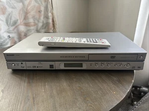 Sharp DV-SR3U Progressive Scan DVD-RW / DVD-R Recorder DVD Player W/Remote - Picture 1 of 18