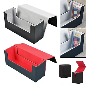 Slotted Graded Card Box Storage Case Holder For PSA BGS CGC Certified Slab Cards - Picture 1 of 14