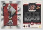 1996-97 Pinnacle Be A Player Biscuit in the Basket Alexander Mogilny #24