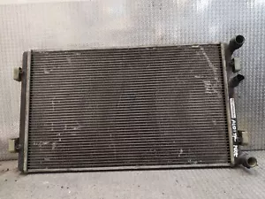 Audi Tt 1.8 T- Four Manual Water Cooler Radiator 1J0121253AD 1.8 - Picture 1 of 5