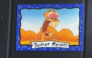 The Ren & Stimpy Show Trading Cards 1995 Dynamic Marketing Australia #39 - Imagen 1 de 3