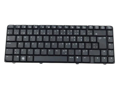TECLADO PORTÁTIL HP COMPAQ PRESARIO SERIE V6000 FRANCÉS CANADIENSE NEGRO 441428-121 Foto 1 de 2