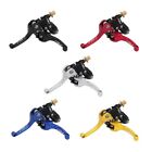 ATV Handle Brake Clutch Lever Horn 7/8 Levers Modified Accessory for Dirt