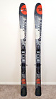 162 cm Rossignol S86 Freeride All-Mountain Rocker Men's Skis