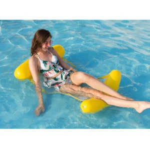 Wasser Hängematte Wasserliege Wasser Luftmatratze Wassermatratze Luftbett Sitz - Bild 1 von 31