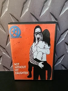 CHIKARA - Not Without My Daughter : 10/23/15 - Wrestling Dvd - Picture 1 of 2