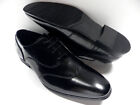 Chaussures ZY noir pour HOMME taille 40 garcon costume de cérémonie  NEUF #2221