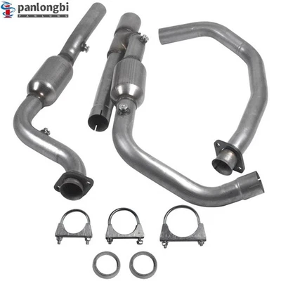 Convertidor catalítico para Dodge Ram 1500 2006-2007 Ram 2500 04-06 Ram 3500 V8 5,7 L Foto 1 de 4