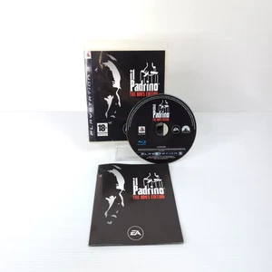 Il Padrino The Don's Edition PS3 COMPLETO Italiano PERFETTO Sony Playstation 3 - Picture 1 of 8