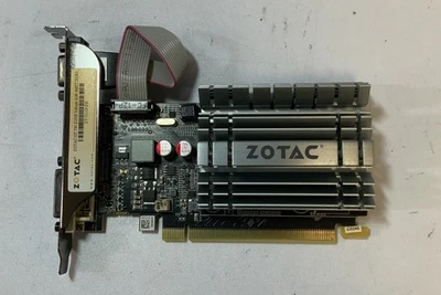 ZOTAC GeForce GT 730 Zone Editio 2GB DDR3 Graphics Card (9288-3N326-A01Z8) "P7B" - Image 1 of 4
