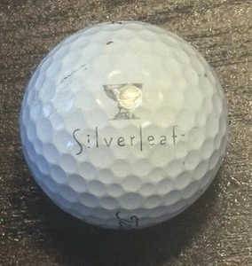 Silverleaf Golf Club Souvenir Golf Ball - Picture 1 of 3