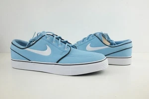 2008 Nike SB Zoom Janoski Premium Soft Blue size 11 New w/Box | TRUSTED SELLER! - Picture 1 of 9