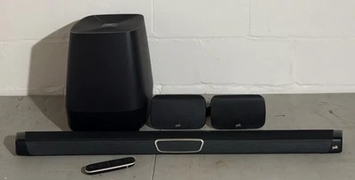 Polk Audio MagniFi Max Soundbar & Subwoofer & Remote Sound System - Bild 1 von 4