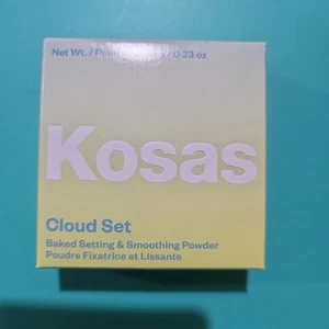 Kosas Cloud Set Face Setting Powder Breezy Sheer Light - Picture 1 of 2
