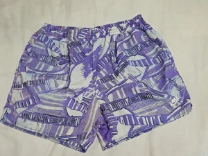 Nike Challenge Court Y2K Lightweight Purple Athletic Shorts SZ Large W32×L5 - Picture 1 of 10