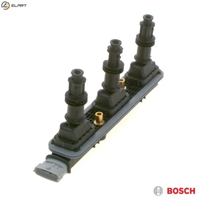 IGNITION COIL 0 221 503 473 FOR HOLDEN VAUXHALL VECTRA/Mk/II SIGNUM OPEL 6cyl - Image 1 of 4