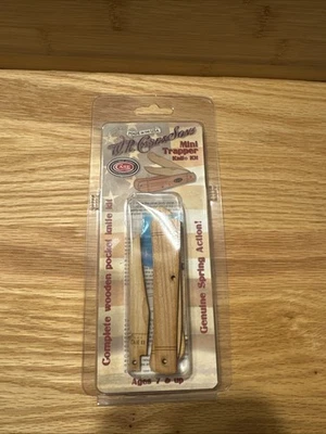 Case XX Mini Trapper Wooden Knife Kit - Image 1 of 2