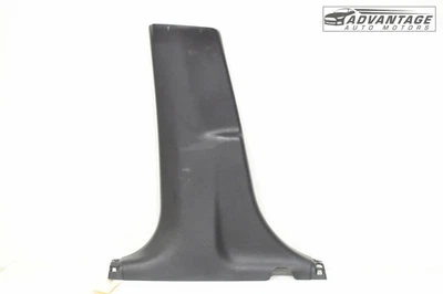 Nissan Versa 2020-2025 centro inferior izquierdo lado b pilar moldura cubierta panel OEM Foto 1 de 4