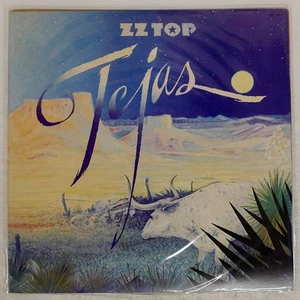 ZZ TOP TEJAS LONDON GP1050 Japan VINYL LP - Picture 1 of 3